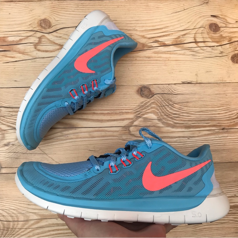 Nike Free 5.0 - Picture 3 of 16